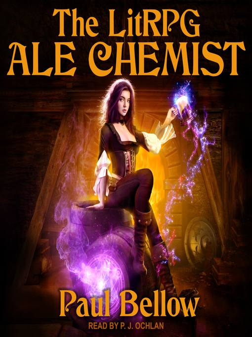 Title details for The LitRPG Ale-Chemist by Paul Bellow - Available